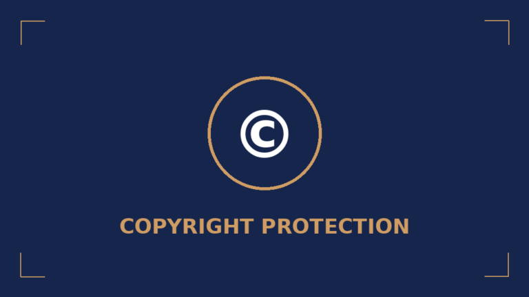 Copyright Protection