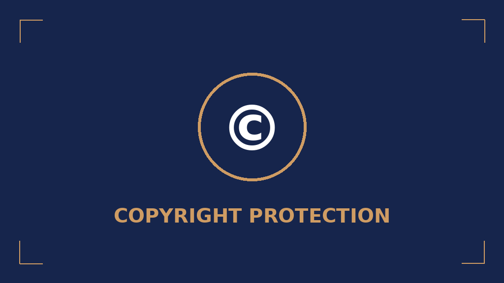 Copyright Protection